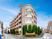 【東京都/練馬区下石神井】ライオンズグローベル石神井公園 外観