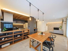 【東京都/練馬区下石神井】ライオンズグローベル石神井公園 リビング・ダイニング