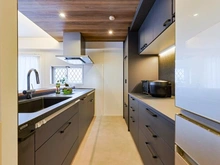 【東京都/練馬区下石神井】ライオンズグローベル石神井公園 ダイニングキッチン