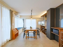 【東京都/練馬区下石神井】ライオンズグローベル石神井公園 リビング・ダイニング