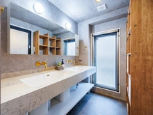 【東京都/練馬区下石神井】ライオンズグローベル石神井公園 洗面所