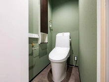 【東京都/練馬区下石神井】ライオンズグローベル石神井公園 トイレ