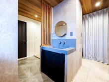 【東京都/練馬区下石神井】ライオンズグローベル石神井公園 洗面所