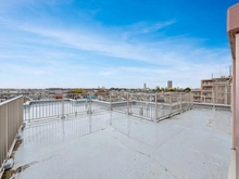 【東京都/練馬区下石神井】ライオンズグローベル石神井公園 ルーフバルコニー