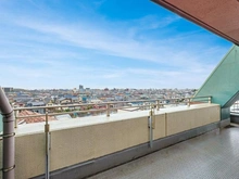 【東京都/練馬区下石神井】ライオンズグローベル石神井公園 サービスバルコニー