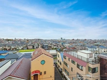 【東京都/練馬区下石神井】ライオンズグローベル石神井公園 眺望