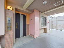 【東京都/練馬区下石神井】ライオンズグローベル石神井公園 玄関