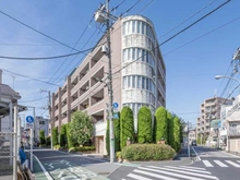 【東京都/練馬区下石神井】ライオンズグローベル石神井公園 外観