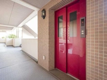 【東京都/練馬区下石神井】ライオンズグローベル石神井公園 共用部：エレベーター