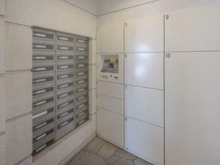 【東京都/練馬区下石神井】ライオンズグローベル石神井公園 メールBOX