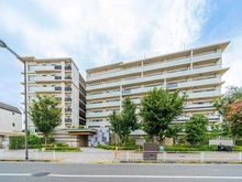 【東京都/西東京市ひばりが丘】プレミストひばりが丘シーズンビュー 外観