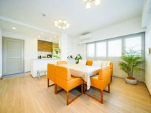 【東京都/西東京市ひばりが丘】プレミストひばりが丘シーズンビュー リビング・ダイニング