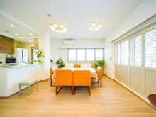 【東京都/西東京市ひばりが丘】プレミストひばりが丘シーズンビュー リビング・ダイニング