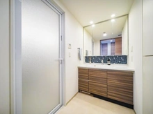 【東京都/西東京市ひばりが丘】プレミストひばりが丘シーズンビュー 洗面所