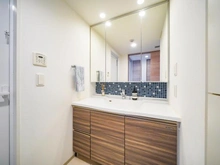 【東京都/西東京市ひばりが丘】プレミストひばりが丘シーズンビュー 洗面所