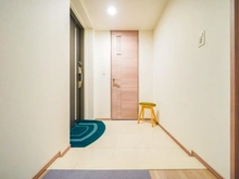 【東京都/西東京市ひばりが丘】プレミストひばりが丘シーズンビュー 玄関