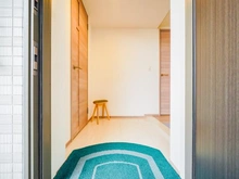 【東京都/西東京市ひばりが丘】プレミストひばりが丘シーズンビュー 玄関