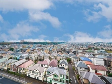 【東京都/西東京市ひばりが丘】プレミストひばりが丘シーズンビュー 眺望