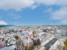 【東京都/西東京市ひばりが丘】プレミストひばりが丘シーズンビュー 眺望