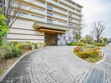 【東京都/西東京市ひばりが丘】プレミストひばりが丘シーズンビュー アプローチ