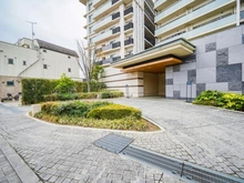 【東京都/西東京市ひばりが丘】プレミストひばりが丘シーズンビュー アプローチ