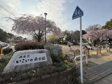 【東京都/西東京市ひばりが丘】プレミストひばりが丘シーズンビュー いこいの森公園（現地より約700m）