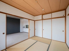 【埼玉県/狭山市入間川】コスモ狭山ロイヤルステージ 和室