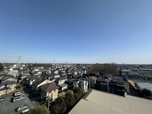 【埼玉県/狭山市入間川】コスモ狭山ロイヤルステージ 眺望