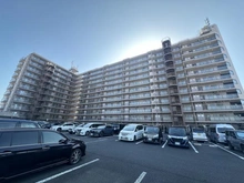 【埼玉県/狭山市入間川】コスモ狭山ロイヤルステージ 外観