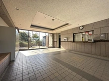 【埼玉県/狭山市入間川】コスモ狭山ロイヤルステージ ロビー