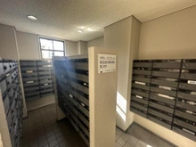 【埼玉県/狭山市入間川】コスモ狭山ロイヤルステージ メールBOX