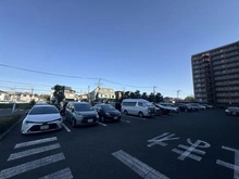 【埼玉県/狭山市入間川】コスモ狭山ロイヤルステージ 駐車場