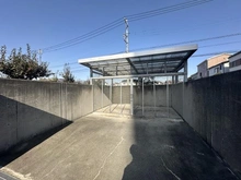 【埼玉県/狭山市入間川】コスモ狭山ロイヤルステージ ゴミ置き場