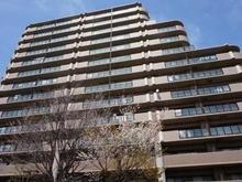 【東京都/西東京市谷戸町】サンヴェールひばりヶ丘ガーデンシティ 外観