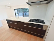 【東京都/西東京市谷戸町】サンヴェールひばりヶ丘ガーデンシティ キッチン