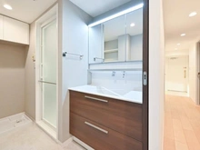 【東京都/西東京市谷戸町】サンヴェールひばりヶ丘ガーデンシティ 洗面所