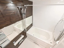 【東京都/西東京市谷戸町】サンヴェールひばりヶ丘ガーデンシティ 浴室