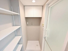 【東京都/西東京市谷戸町】サンヴェールひばりヶ丘ガーデンシティ 洗面所