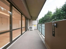 【東京都/西東京市谷戸町】サンヴェールひばりヶ丘ガーデンシティ バルコニー