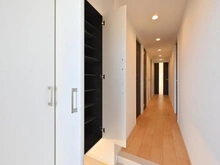 【東京都/西東京市谷戸町】サンヴェールひばりヶ丘ガーデンシティ 廊下