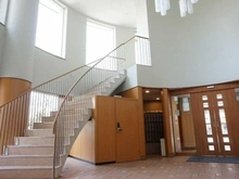 【東京都/西東京市谷戸町】サンヴェールひばりヶ丘ガーデンシティ ロビー