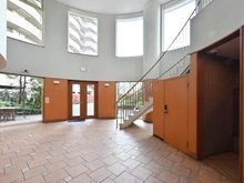 【東京都/西東京市谷戸町】サンヴェールひばりヶ丘ガーデンシティ ロビー