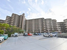 【東京都/西東京市谷戸町】サンヴェールひばりヶ丘ガーデンシティ 駐車場