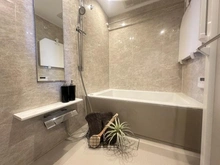 【東京都/練馬区石神井町】石神井公園ピアレス 浴室