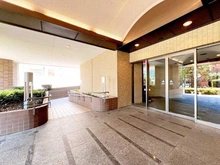 【東京都/練馬区石神井町】石神井公園ピアレス アプローチ