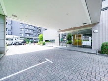 【東京都/練馬区東大泉】フォレステージ石神井公園 エントランス：車寄せ