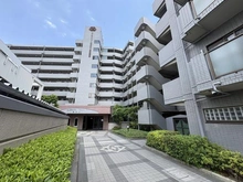 【東京都/練馬区高野台】エンゼルハイム石神井公園　壱番館 外観
