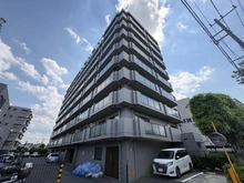 【東京都/練馬区高野台】エンゼルハイム石神井公園　壱番館 外観