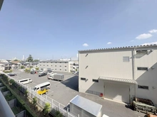 【東京都/練馬区東大泉】プラウドシティ大泉学園 眺望