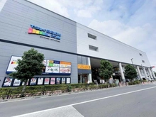 【東京都/練馬区東大泉】プラウドシティ大泉学園  TジョイSEIBU大泉（現地より約590m）